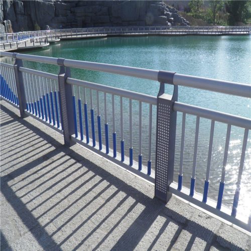 Hunka River guardrail - Image 4