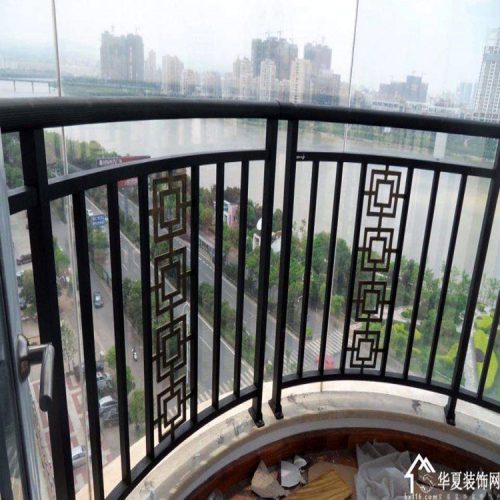 Hunka Balcony iron fence - Image 4