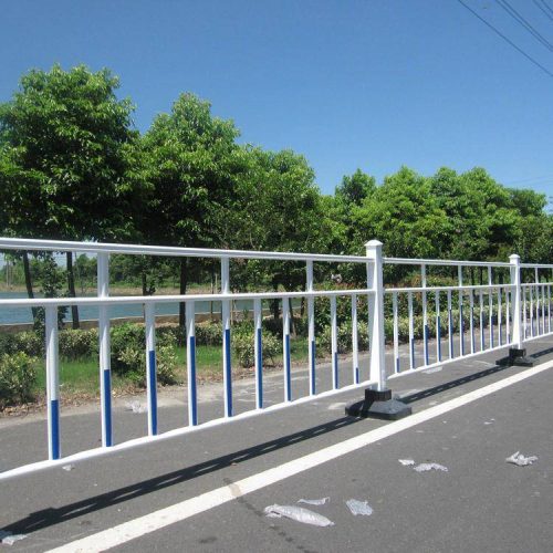 hunka Road zinc steel guardrail - Image 3