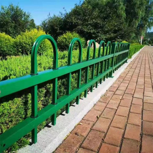 hunka Lawn zinc steel fence - Image 4