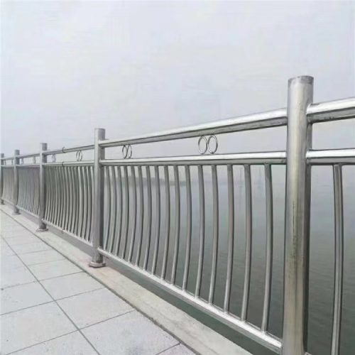 Hunka Stainless steel composite pipe guardrail - Image 3